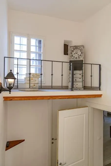 Beautiful Apartment In Quite Area Florencie Itálie